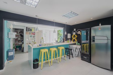 Casa à venda com 117m², 2 quartos e 1 vagaCozinha