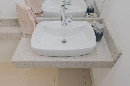 Casa à venda com 117m², 2 quartos e 1 vagaLavabo 2