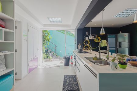 Casa à venda com 117m², 2 quartos e 1 vagaCozinha