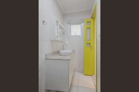 Casa à venda com 117m², 2 quartos e 1 vagaBanheiro da Suíte