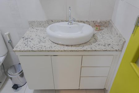 Casa à venda com 117m², 2 quartos e 1 vagaBanheiro da Suíte