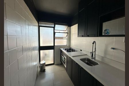 Apartamento para alugar com 48m², 1 quarto e sem vagaCozinha