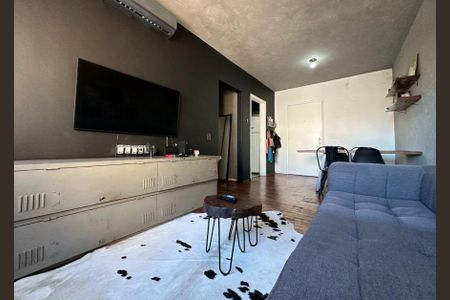 Apartamento para alugar com 48m², 1 quarto e sem vagaSala