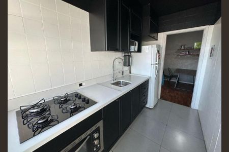 Apartamento para alugar com 48m², 1 quarto e sem vagaCozinha