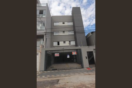 Apartamento para alugar com 38m², 2 quartos e 1 vagaFachada