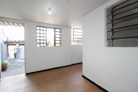 Sala de casa para alugar com 1 quarto, 100m² em Jardim Mariliza, São Paulo