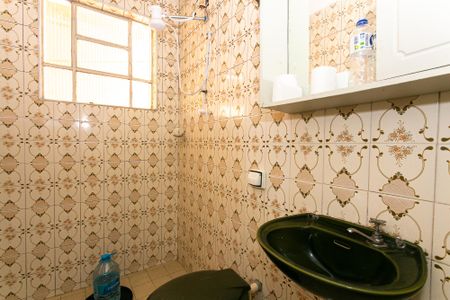 Casa à venda com 150m², 3 quartos e 1 vagaEdícula - Banheiro