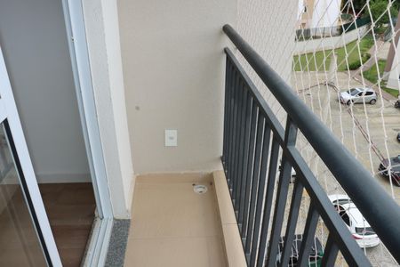 Apartamento para alugar com 2 quartos, 48m² em Bairro do Maranhao, Cotia