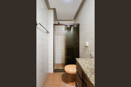 Apartamento à venda com 125m², 3 quartos e 2 vagasBanheiro Social 