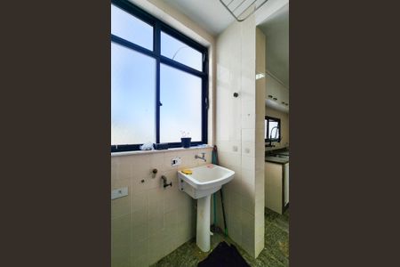 Apartamento à venda com 125m², 3 quartos e 2 vagasÁrea de Serviço 