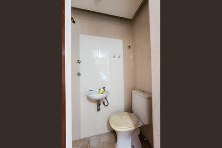 Apartamento à venda com 125m², 3 quartos e 2 vagasBanheiro de Serviço 