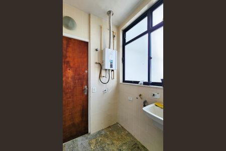 Apartamento à venda com 125m², 3 quartos e 2 vagasÁrea de Serviço 