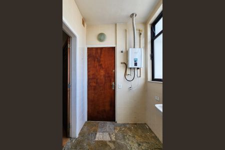 Apartamento à venda com 125m², 3 quartos e 2 vagasÁrea de Serviço 