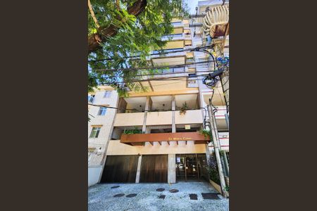 Apartamento à venda com 125m², 3 quartos e 2 vagasFachada do Condomínio 