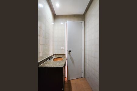 Apartamento à venda com 125m², 3 quartos e 2 vagasBanheiro Social 