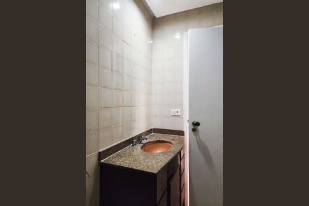 Apartamento à venda com 125m², 3 quartos e 2 vagasBanheiro Social 
