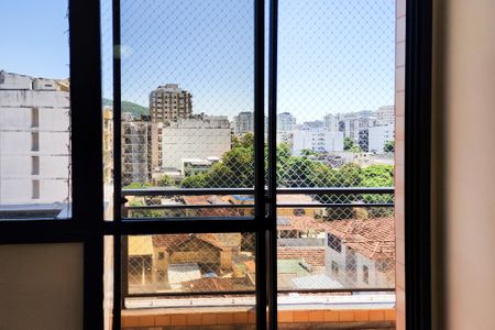 Apartamento à venda com 125m², 3 quartos e 2 vagasVista da Suíte 