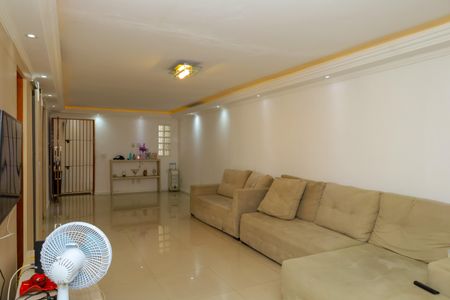 Sala de casa para alugar com 4 quartos, 310m² em Jardim Santana, São Paulo