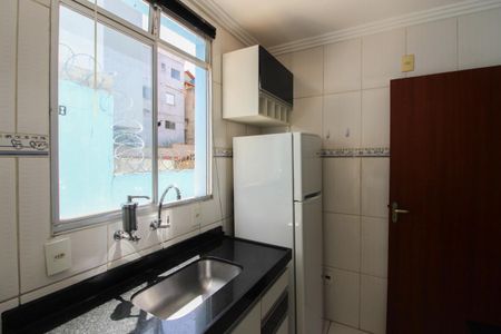 Apartamento à venda com 67m², 2 quartos e 1 vagaCozinha