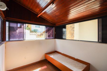 Varanda do Quarto 1 de apartamento à venda com 2 quartos, 67m² em Paquetá, Belo Horizonte