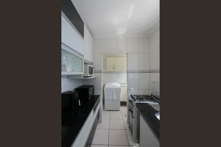 Apartamento à venda com 67m², 2 quartos e 1 vagaCozinha