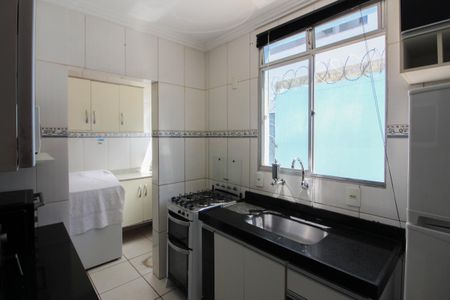 Apartamento à venda com 67m², 2 quartos e 1 vagaCozinha