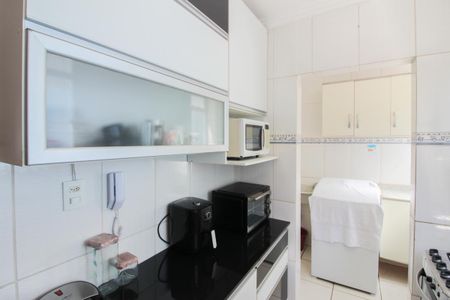 Apartamento à venda com 67m², 2 quartos e 1 vagaCozinha