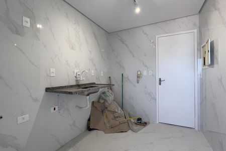 Apartamento à venda com 67m², 2 quartos e 1 vagaCozinha e Área de Serviço