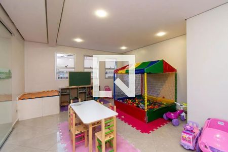 Apartamento à venda com 67m², 2 quartos e 1 vagaBrinquedoteca