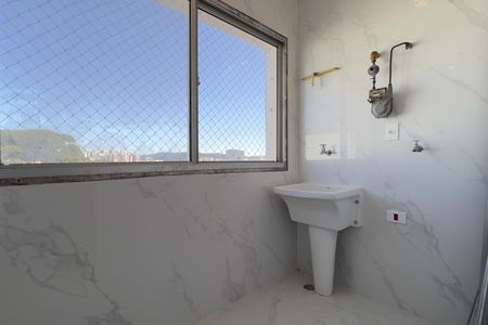Apartamento à venda com 67m², 2 quartos e 1 vagaCozinha e Área de Serviço