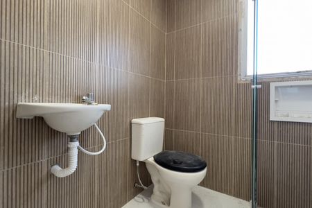 Apartamento à venda com 67m², 2 quartos e 1 vagaBanheiro