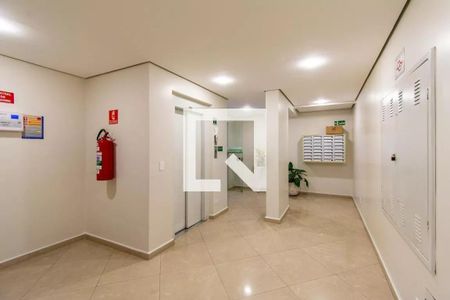 Apartamento à venda com 67m², 2 quartos e 1 vagaHall social