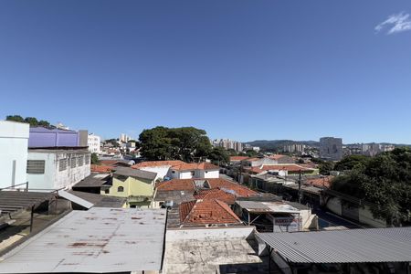 Vista da Sala de apartamento à venda com 2 quartos, 67m² em Centro, Guarulhos