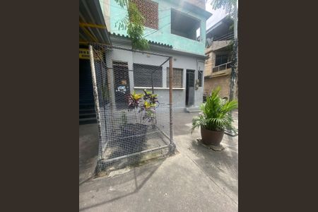 Casa à venda com 56m², 2 quartos e sem vagaFachada