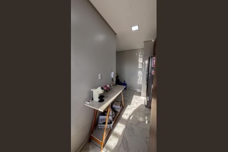 Apartamento para alugar com 57m², 2 quartos e 1 vaga Apartamento para alugar com 57m², 2 quartos e 1 vagaCozinha e Área de Serviço