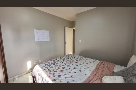 Quarto 1 - Suíte de apartamento para alugar com 2 quartos, 57m² em Jardim Santa Maria, Jacareí