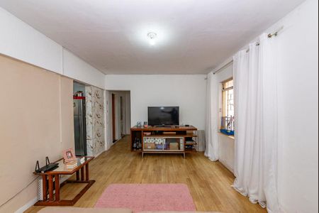Sala de apartamento à venda com 2 quartos, 68m² em Madre Gertrudes, Belo Horizonte