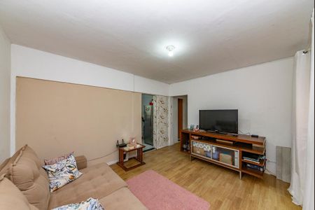 Sala de apartamento à venda com 2 quartos, 68m² em Madre Gertrudes, Belo Horizonte