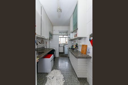 Apartamento à venda com 75m², 2 quartos e 2 vagas Apartamento à venda com 75m², 2 quartos e 2 vagasCozinha