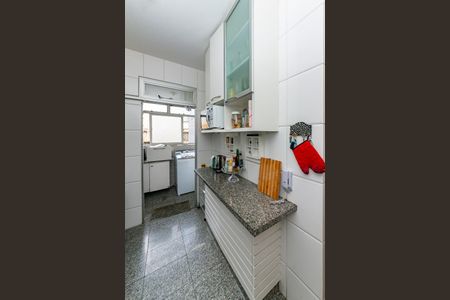 Apartamento à venda com 75m², 2 quartos e 2 vagas Apartamento à venda com 75m², 2 quartos e 2 vagasCozinha