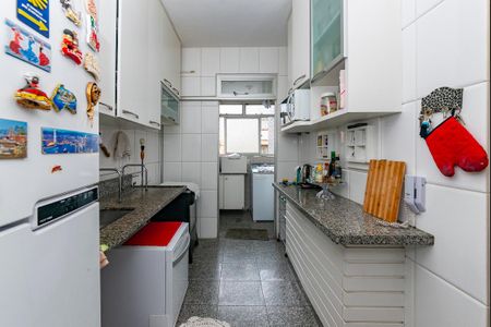Apartamento à venda com 75m², 2 quartos e 2 vagas Apartamento à venda com 75m², 2 quartos e 2 vagasCozinha