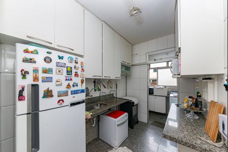 Apartamento à venda com 75m², 2 quartos e 2 vagas Apartamento à venda com 75m², 2 quartos e 2 vagasCozinha