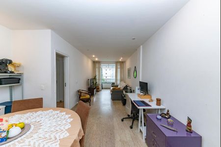 Sala de apartamento à venda com 2 quartos, 75m² em Coracao de Jesus, Belo Horizonte