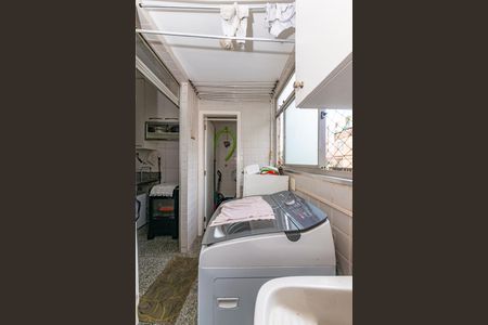 Apartamento à venda com 75m², 2 quartos e 2 vagas Apartamento à venda com 75m², 2 quartos e 2 vagasÁrea de Serviço