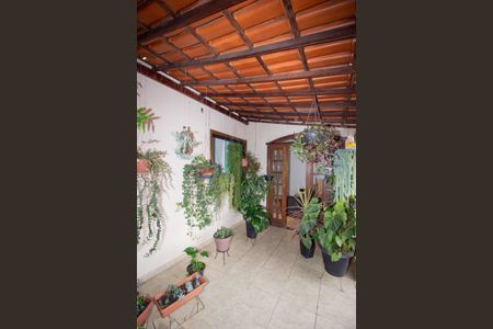 Varanda da Sala de casa para alugar com 3 quartos, 248m² em Jardim Laguna, Contagem