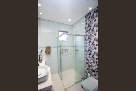 Casa à venda com 248m², 3 quartos e 2 vagasBanheiro Social