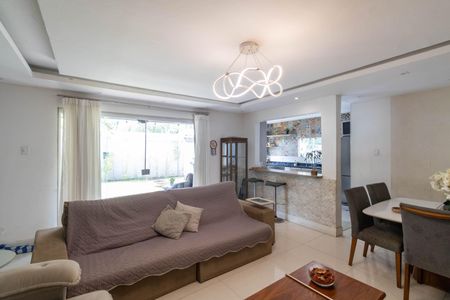 Sala de casa para alugar com 4 quartos, 360m² em Guaratiba, Rio de Janeiro