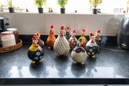 Casa para alugar com 360m², 4 quartos e 1 vaga Casa para alugar com 360m², 4 quartos e 1 vagaDetalhe da cozinha