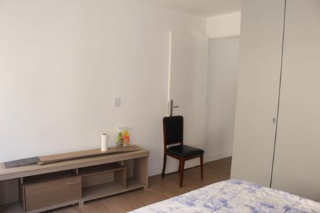 quarto de apartamento para alugar com 1 quarto, 47m² em República, São Paulo