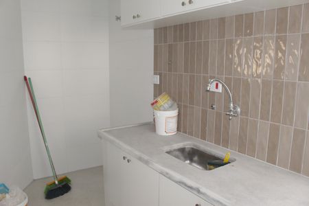Apartamento à venda com 47m², 1 quarto e sem vagaCozinha